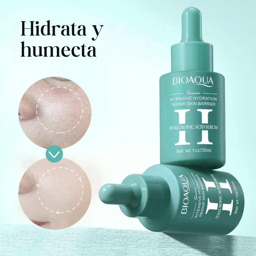 3 Serum Facial Intensivo para el Cuidado de la Piel