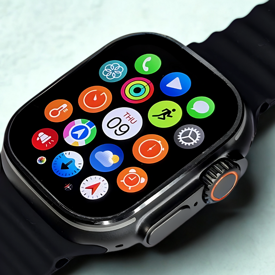Reloj Inteligente HK 10 Ultra 3 MaxReloj Inteligente HK 10 Ultra 3 Max
