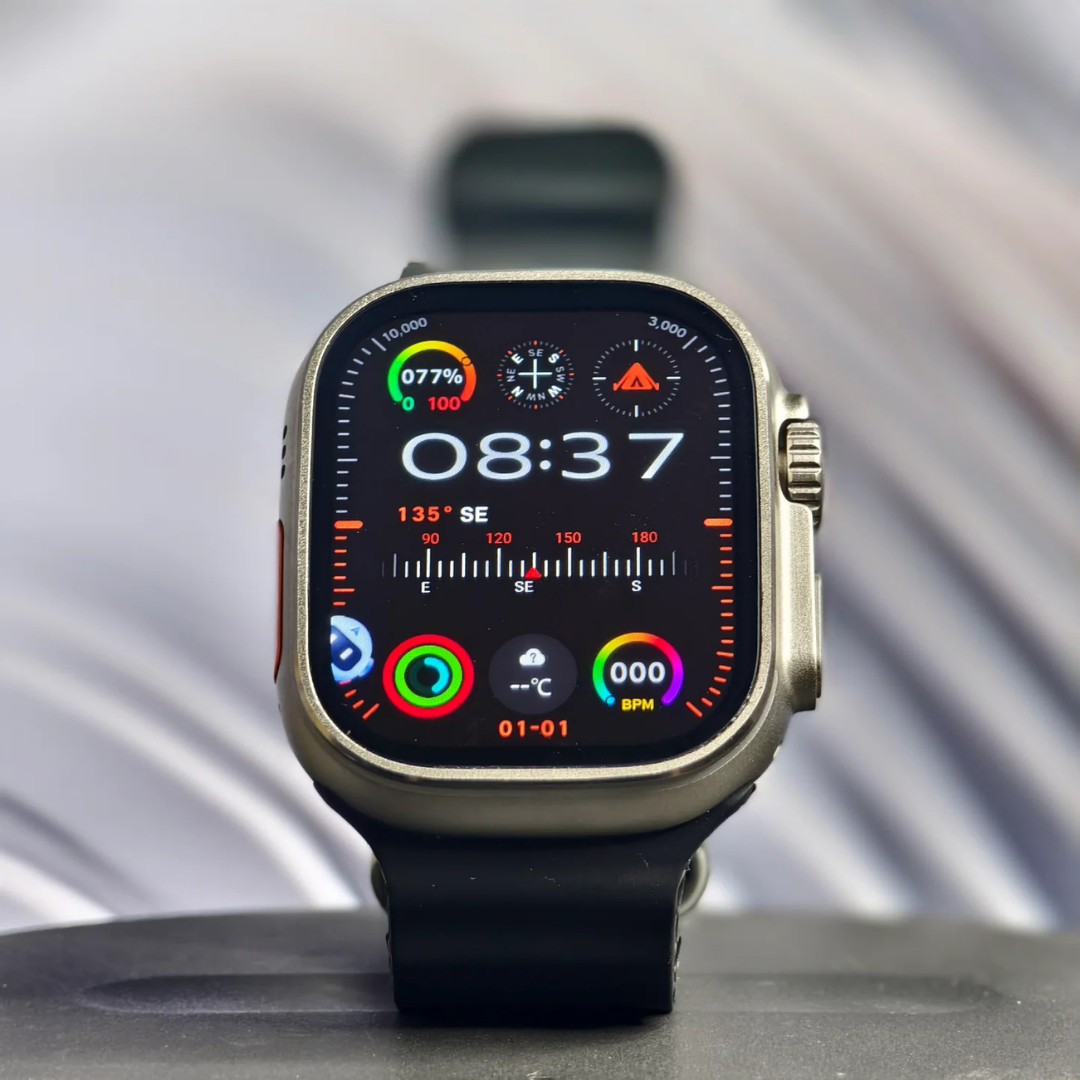 Reloj Inteligente HK 10 Ultra 3 MaxReloj Inteligente HK 10 Ultra 3 Max