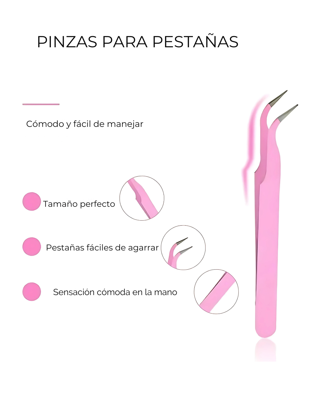 Set De pestañas