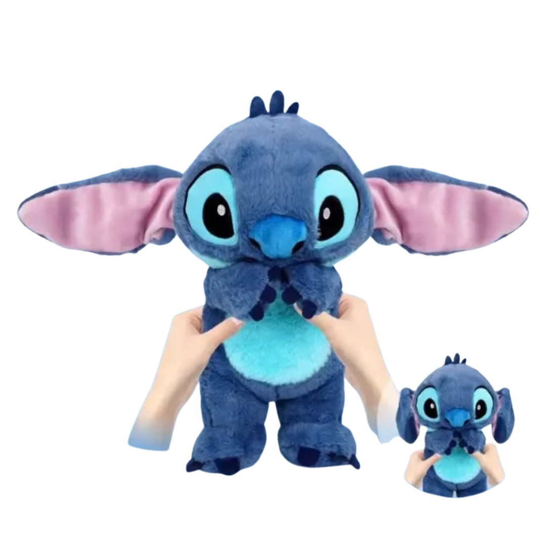 🧸 Peluche Interactivo de Stitch – Con Luz, Música y Movimiento