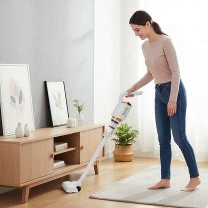 La Aspiradora portátil que hace tu limpieza más rápida y fácil 🚀✨