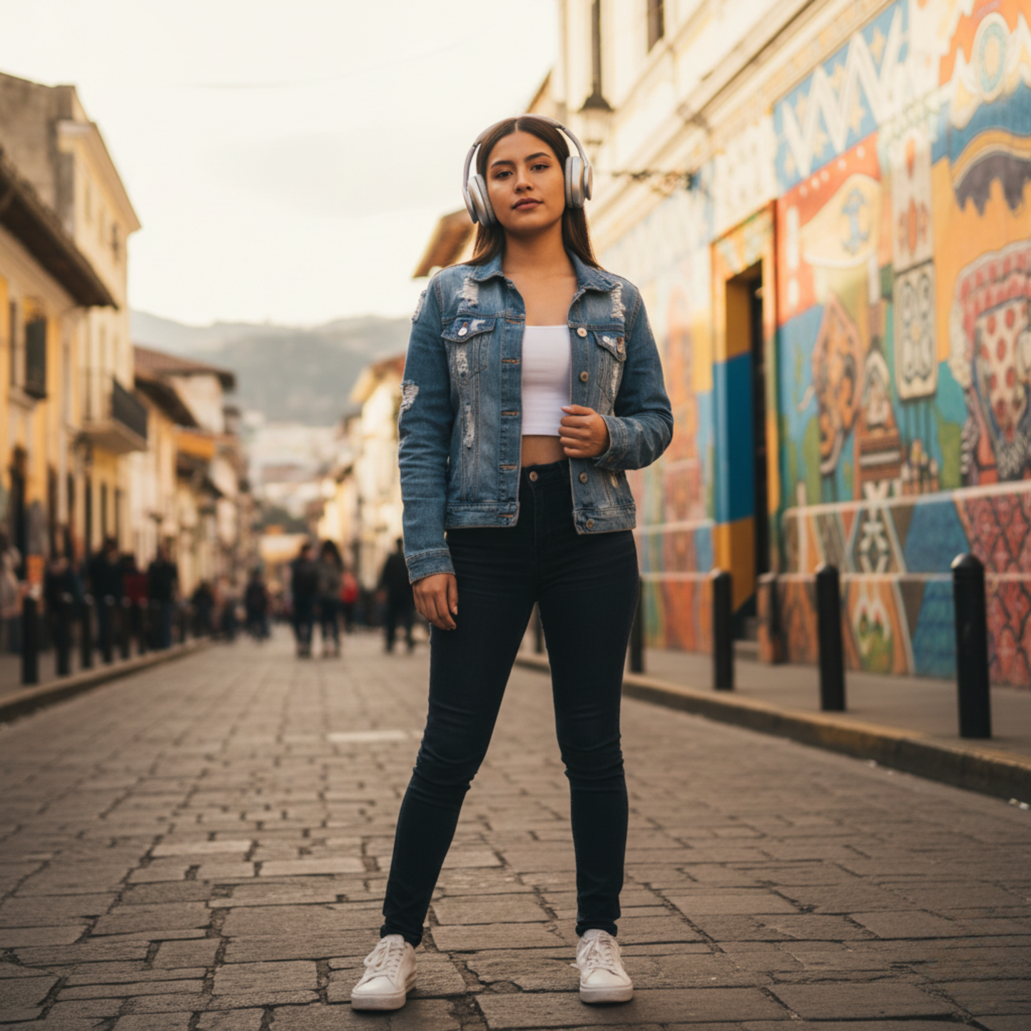 Auriculares Bluetooth  Cancelación de Ruido | Estilo, Comodidad y Sonido Premium