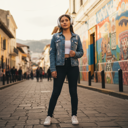 Auriculares Bluetooth  Cancelación de Ruido | Estilo, Comodidad y Sonido Premium