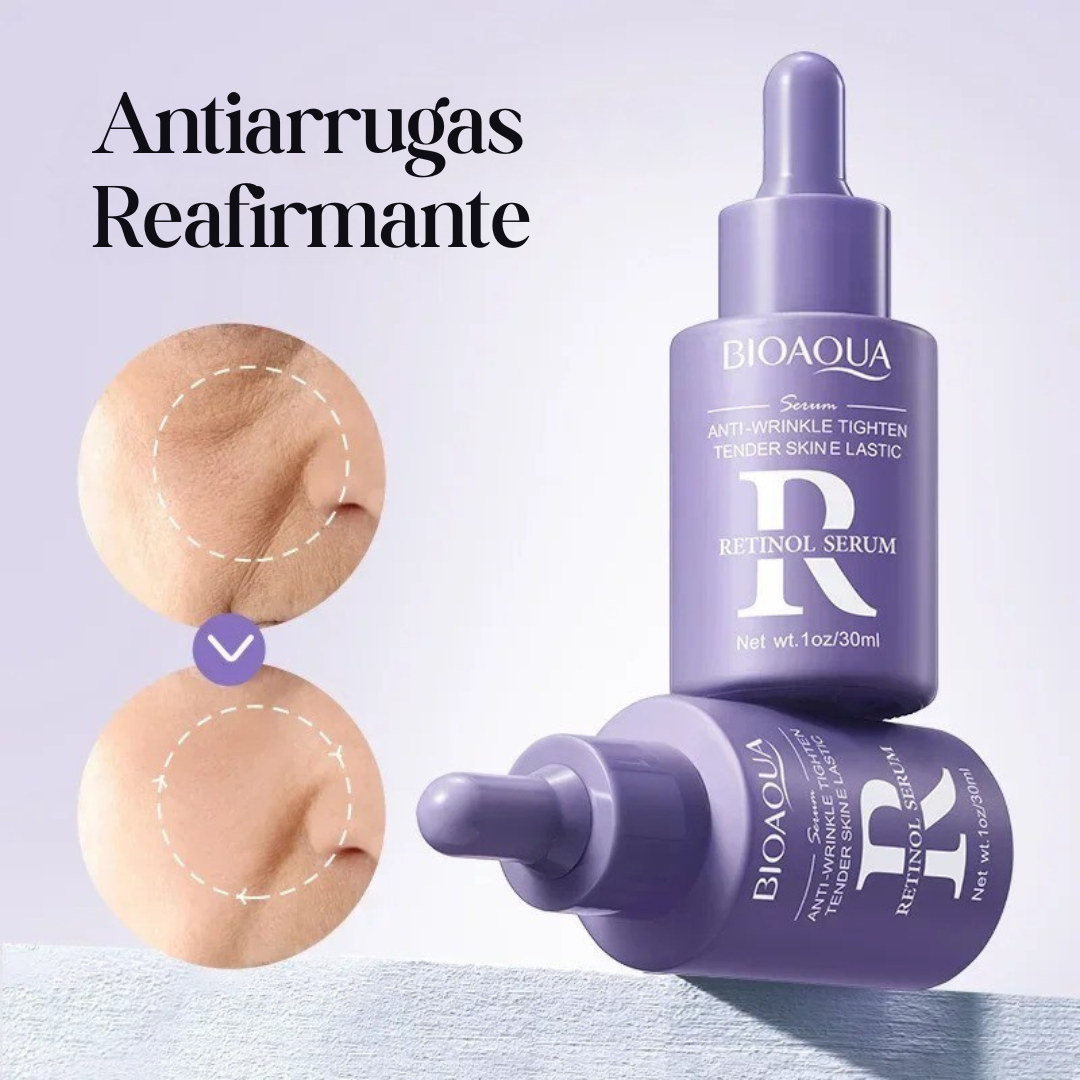 Serum Facial Intensivo para el Cuidado de la Piel