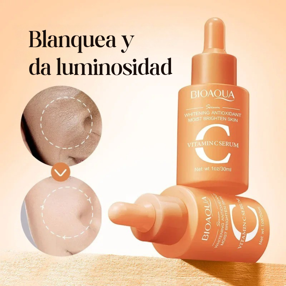 Serum Facial Intensivo para el Cuidado de la Piel