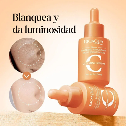 Serum Facial Intensivo para el Cuidado de la Piel