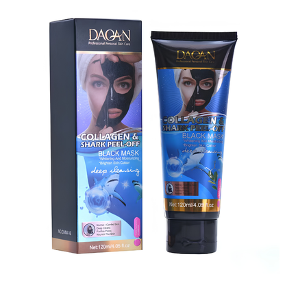 Mascarilla Negra Peel Off DACAN – 3 Variantes