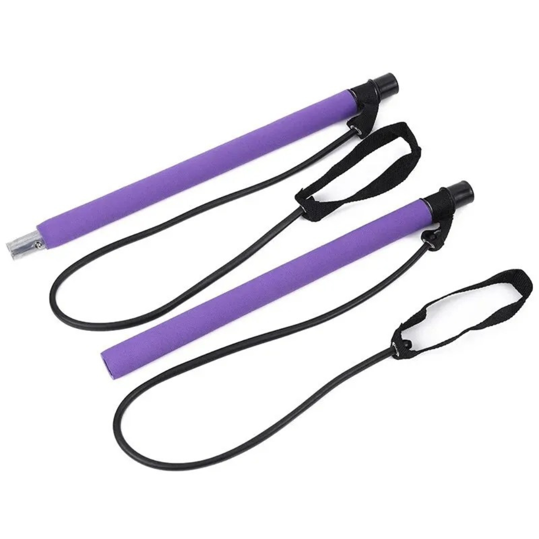 Transforma tu cuerpo desde casa en solo 20 minutos al día Tu gimnasio portátil para mujeres ocupadas– Paga al Recibir