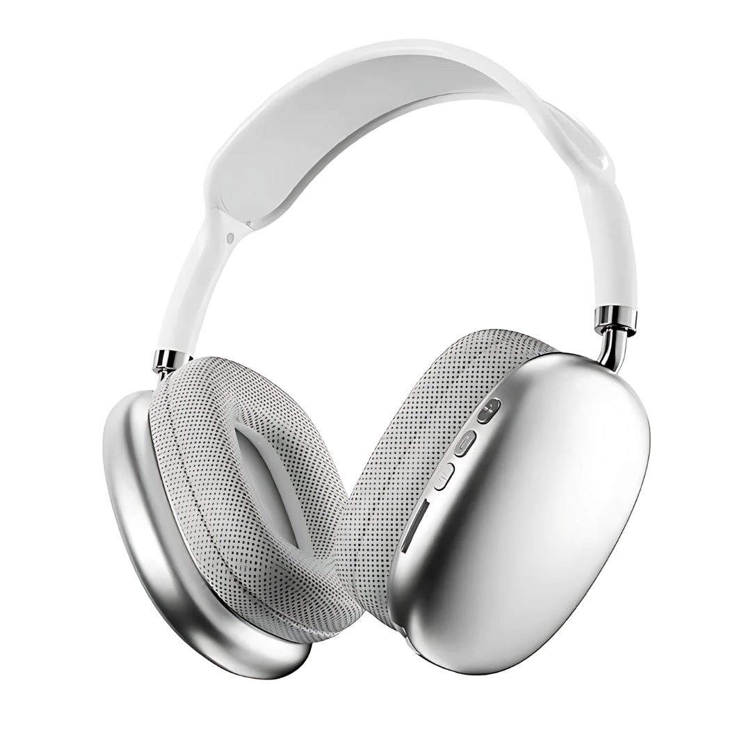 Auriculares Bluetooth P9 con Cancelación de Ruido | Estilo, Comodidad y Sonido Premium