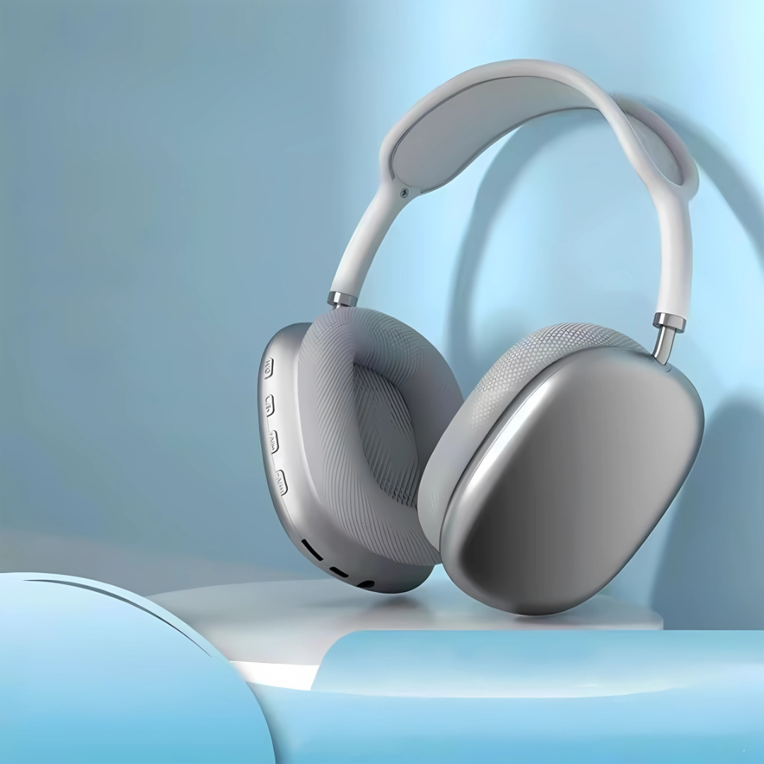 Auriculares Bluetooth P9 con Cancelación de Ruido | Estilo, Comodidad y Sonido Premium