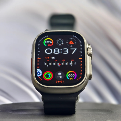 Reloj Inteligente HK 10 Ultra 3 MaxReloj Inteligente HK 10 Ultra 3 Max