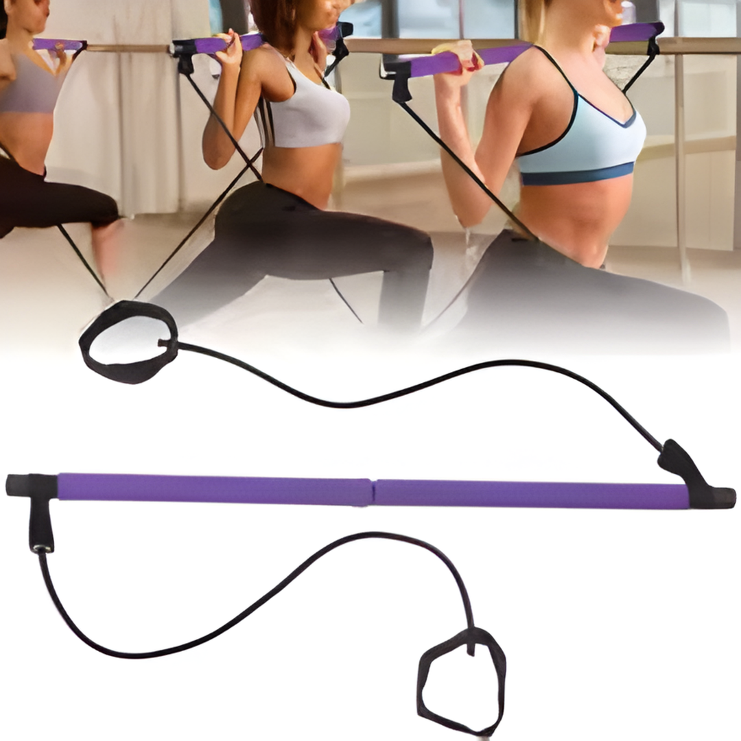 Transforma tu cuerpo desde casa en solo 20 minutos al día Tu gimnasio portátil para mujeres ocupadas– Paga al Recibir