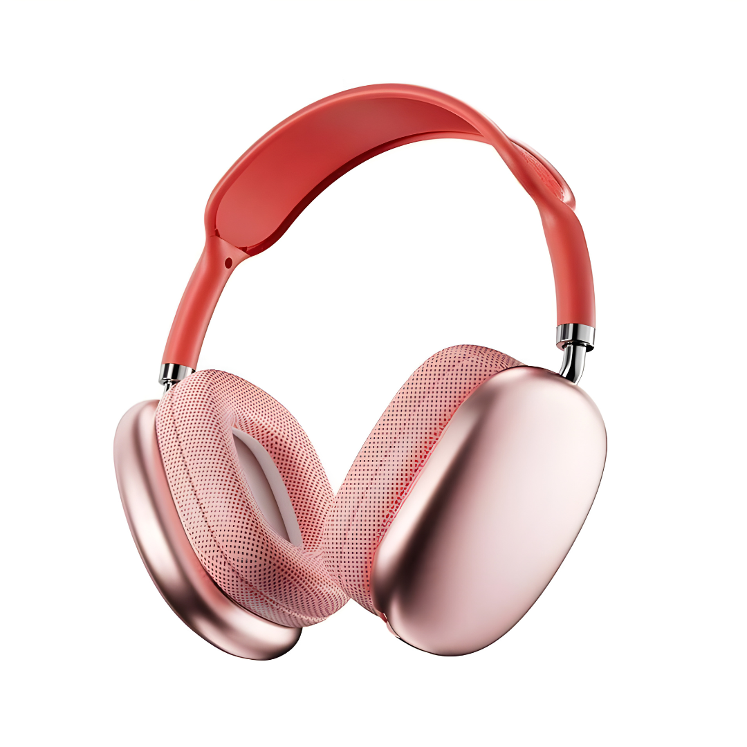 Auriculares Bluetooth  Cancelación de Ruido | Estilo, Comodidad y Sonido Premium