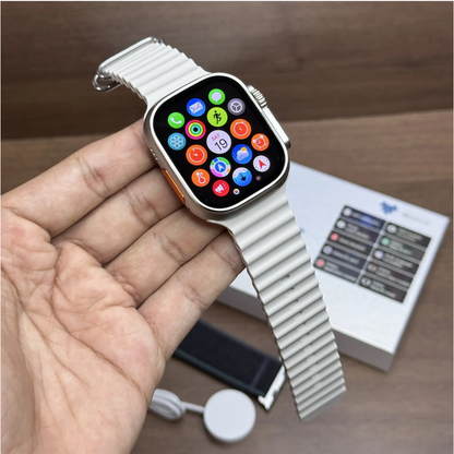 Reloj Inteligente HK 10 Ultra 3 MaxReloj Inteligente HK 10 Ultra 3 Max