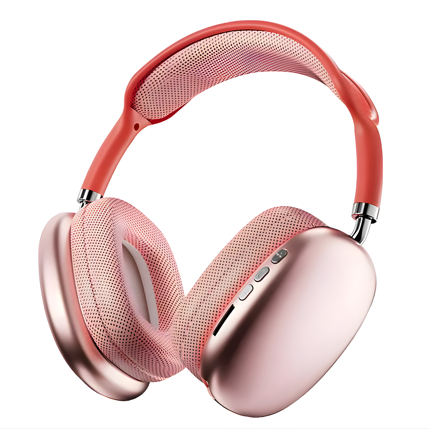 Air Max | Audífonos Premium con Estuche – Sonido Envolvente & Diseño Grueso de Alta Comodidad