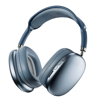 Air Max | Audífonos Premium con Estuche – Sonido Envolvente & Diseño Grueso de Alta Comodidad