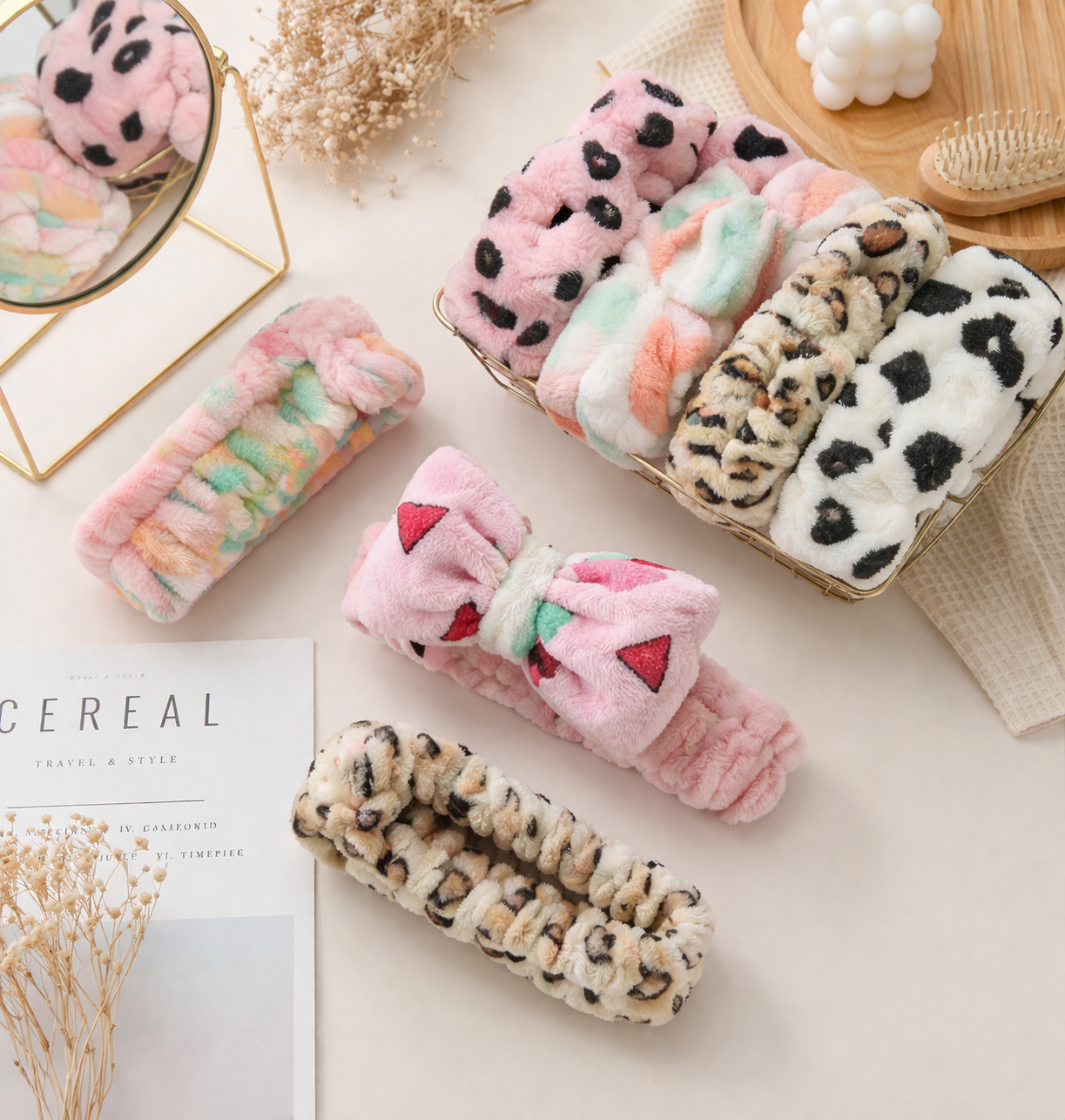 AuraCare Beauty cintillo