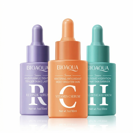 Serum Facial Intensivo para el Cuidado de la Piel