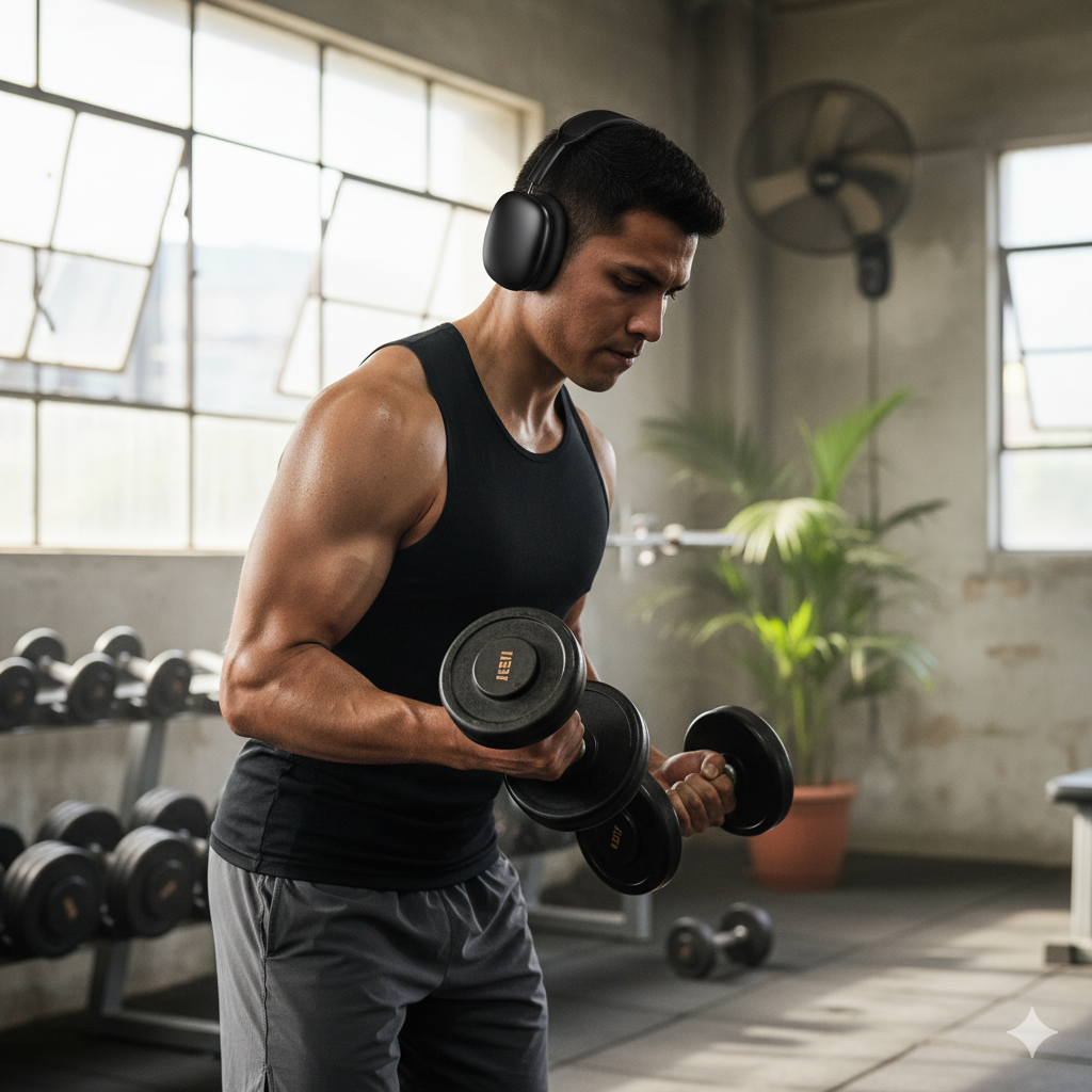 Auriculares Bluetooth  Cancelación de Ruido | Estilo, Comodidad y Sonido Premium