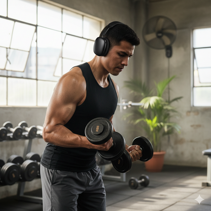 Auriculares Bluetooth  Cancelación de Ruido | Estilo, Comodidad y Sonido Premium