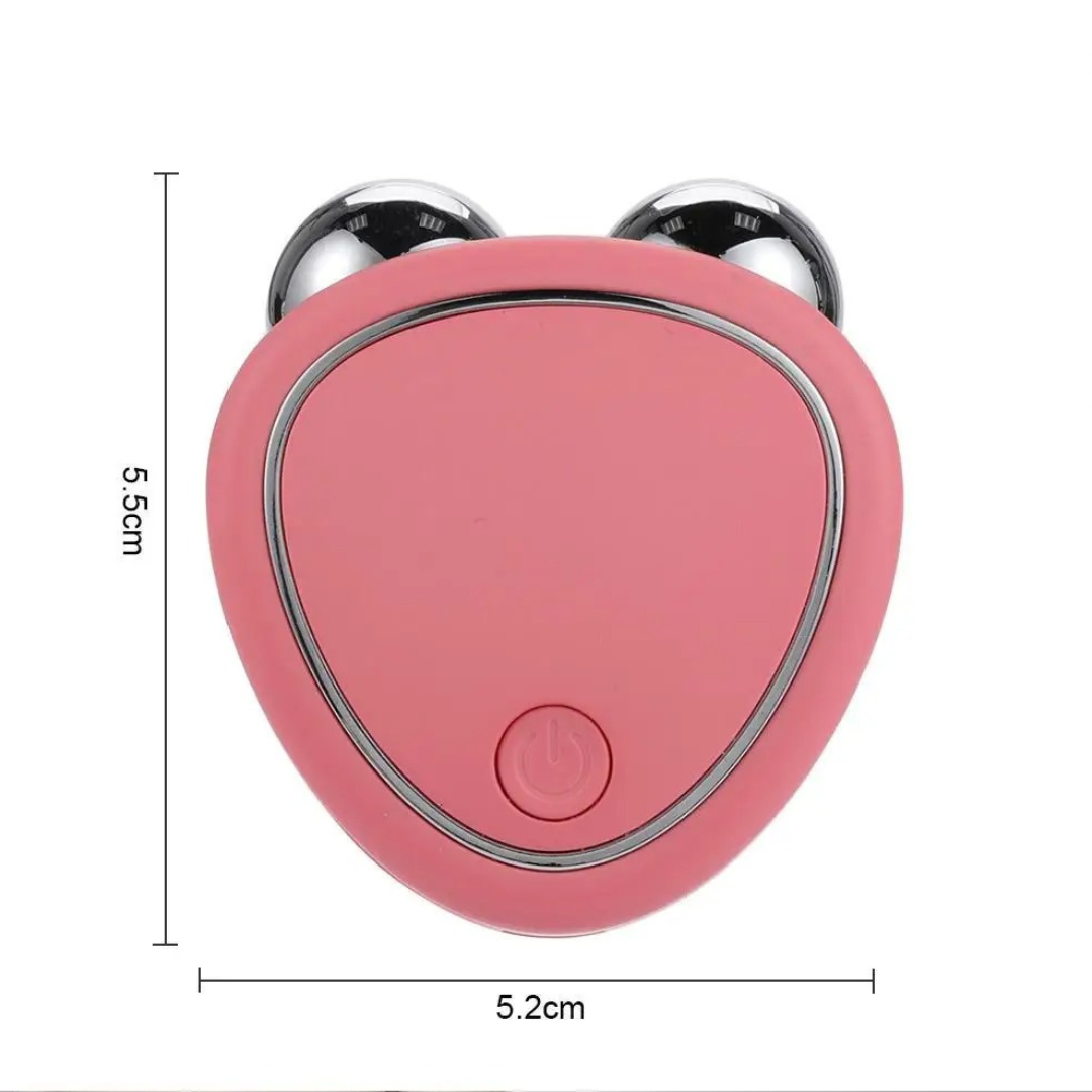 Mini lifting facial eléctrico con microcorriente vista de producto 2