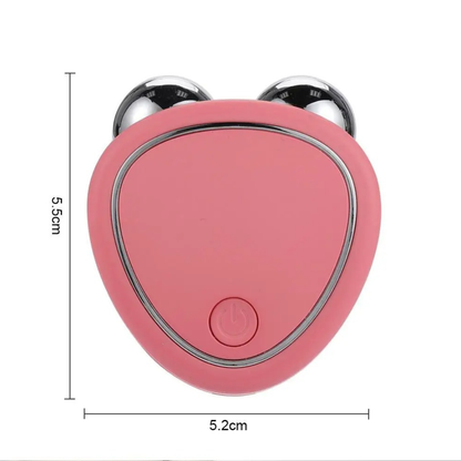 Mini lifting facial eléctrico con microcorriente vista de producto 2