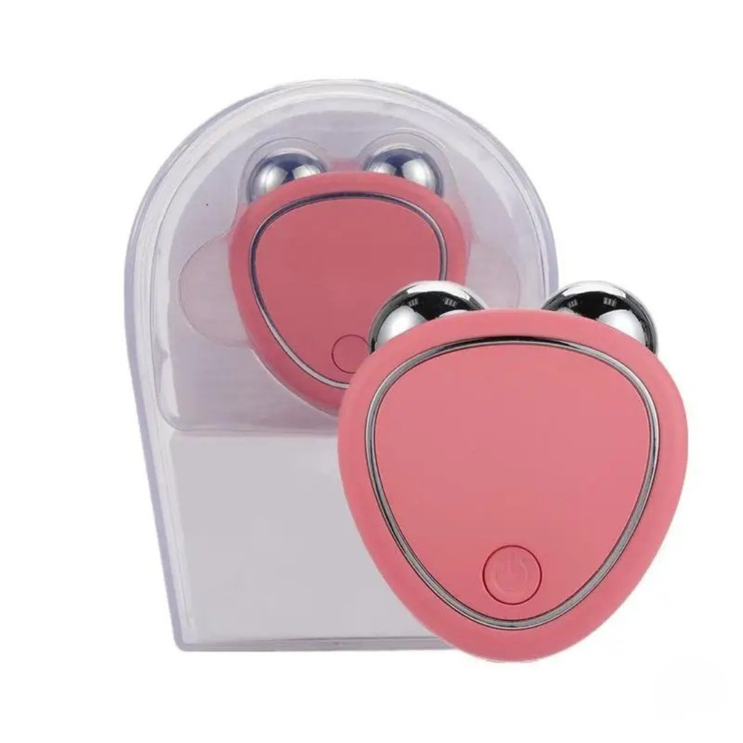 Mini lifting facial eléctrico con microcorriente vista de producto 3